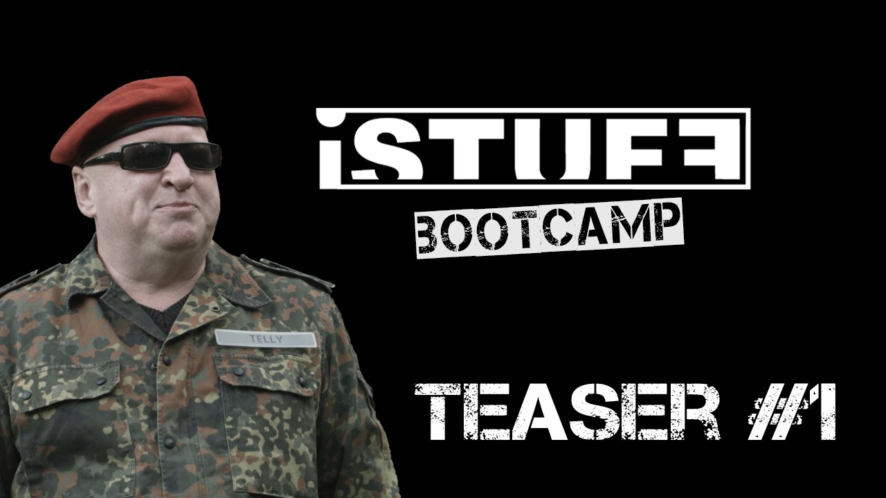 iSTUFF | Bootcamp | Teaser
