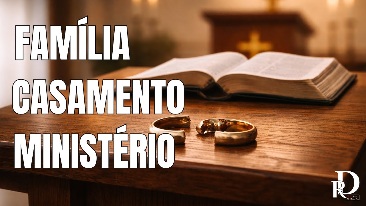 Lutar pelo Casamento Não é Fraqueza — É Princípio Bíblico!