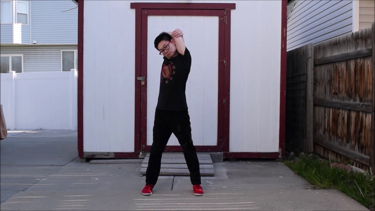 11 Basic Jeet Kune Do Warm Up Exercises
