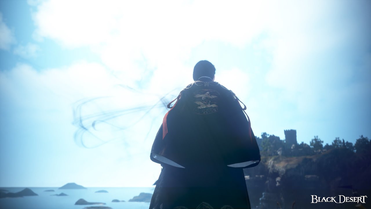 [BDO]Node War Succession Woosa PVP / 검은사막 전승우사 PVP#10