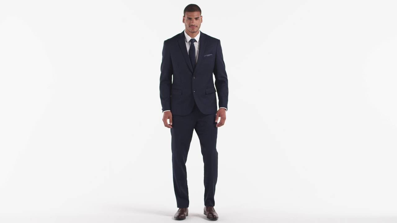 PK Subban Athletic Fit Two-tone blazer - PK Subban Athletic Fit two-tone pant
