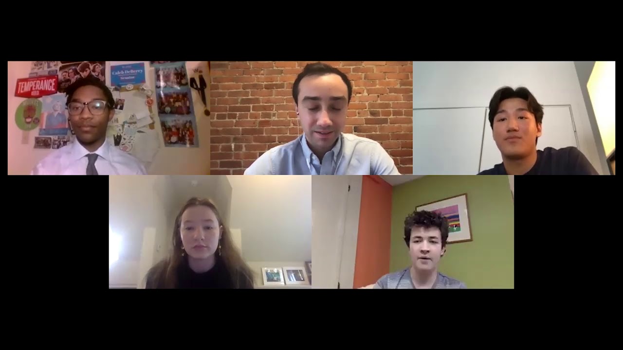Building Power By Lowering the Voting Age | Earth Day Live