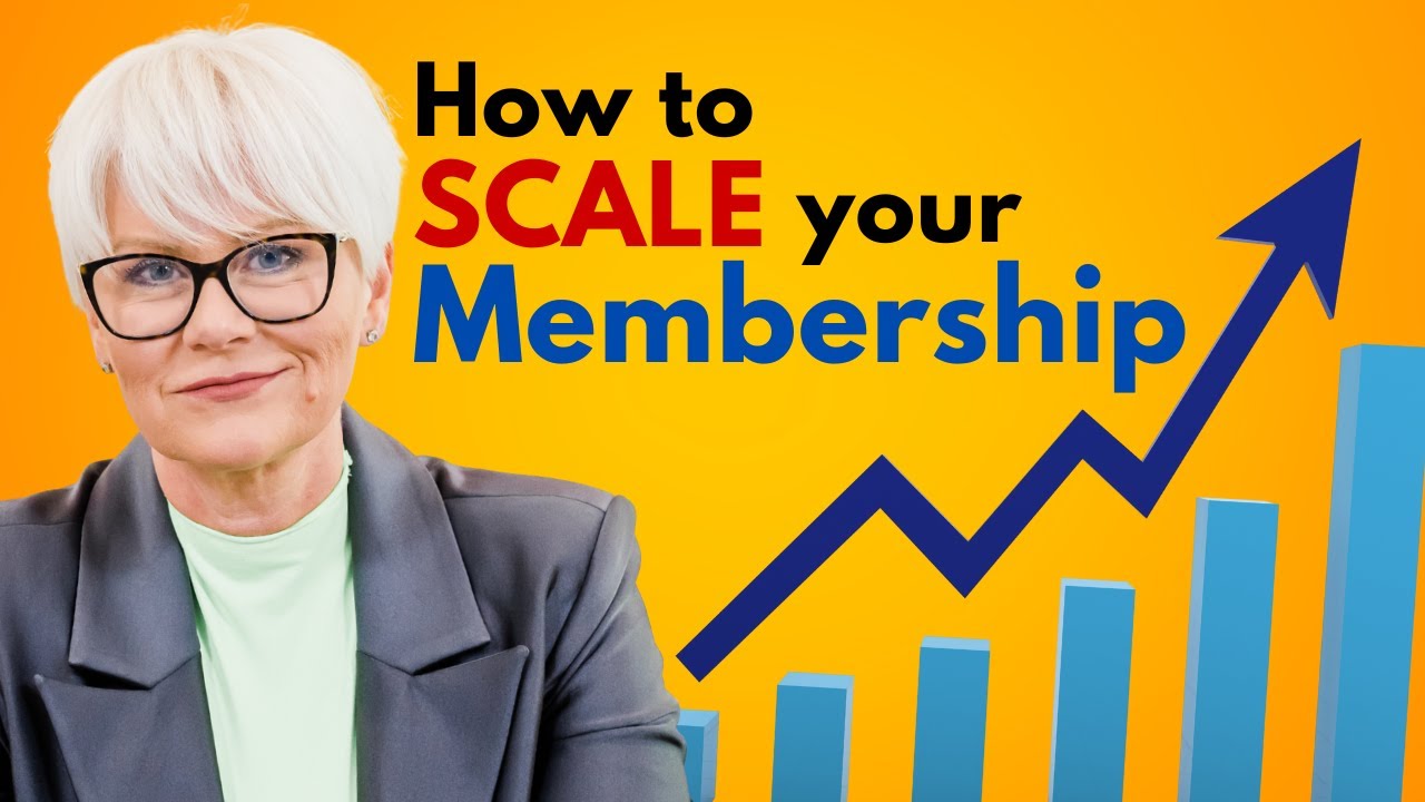 Break Through The Membership Plateau and Scale Effectively