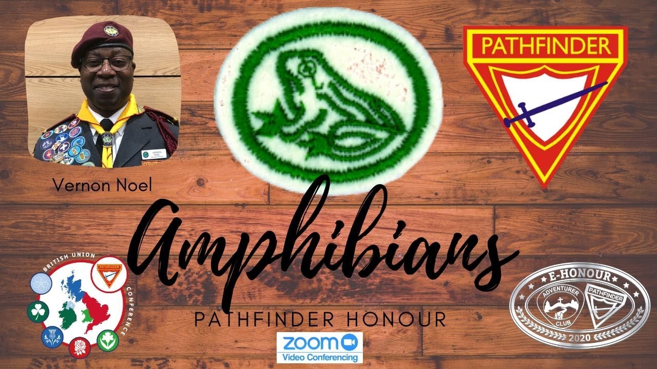 Amphibians Pathfinder Honour e Honour