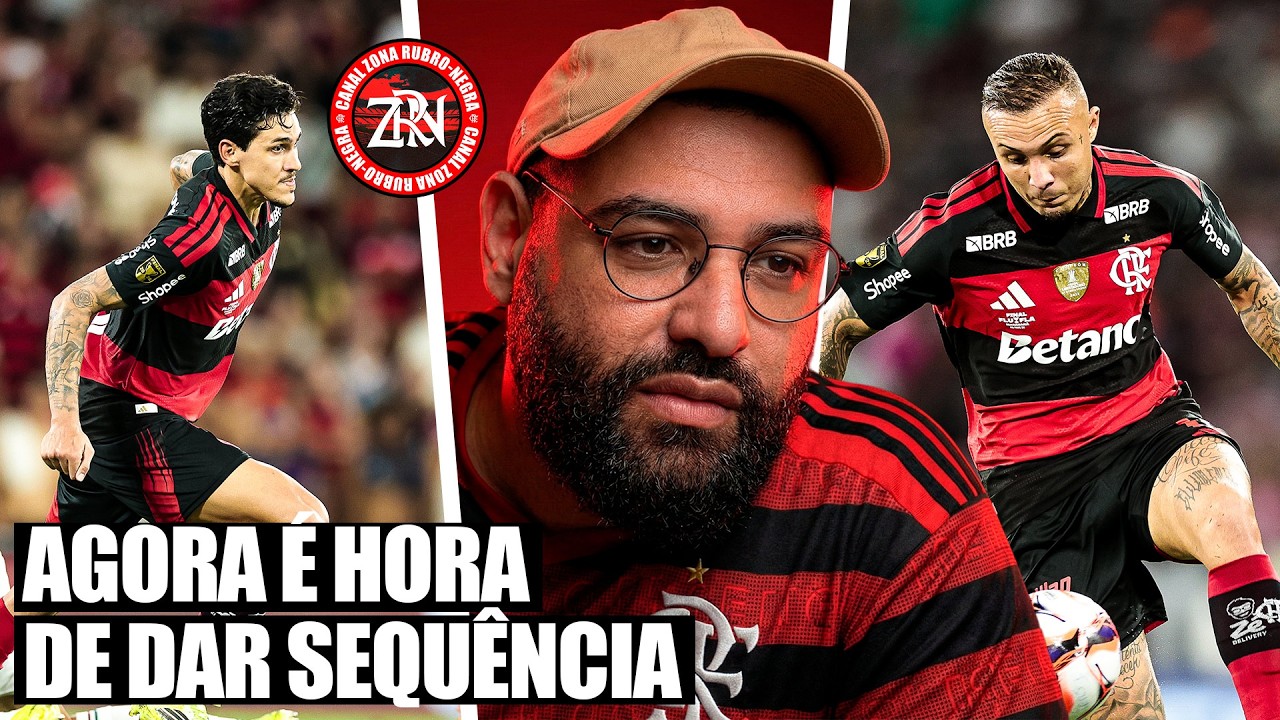 O QUE JARDIM PRECISA FAZER AGORA? BIGODE DEIXA SUA OPINIÃO!