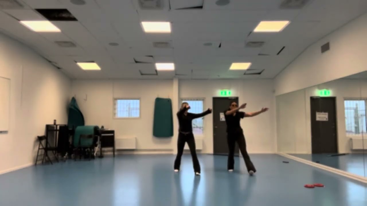 Elof Lindälv Dansprojekt EK23K