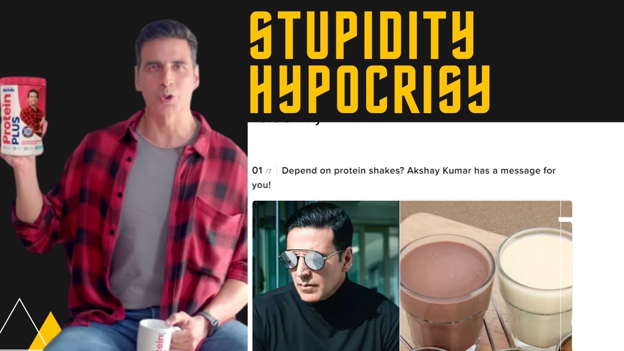 BOLLYWOOD - STUPIDITY & HYPOCRISY