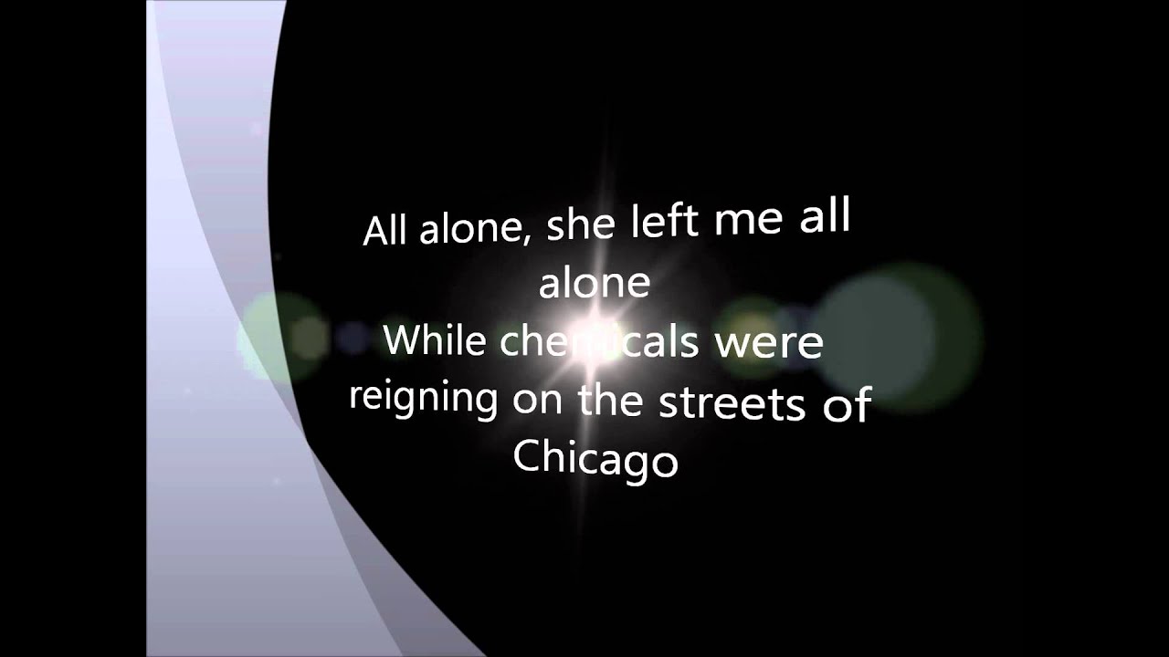 Streets of Chicago-Royal Hoax-Lyrics