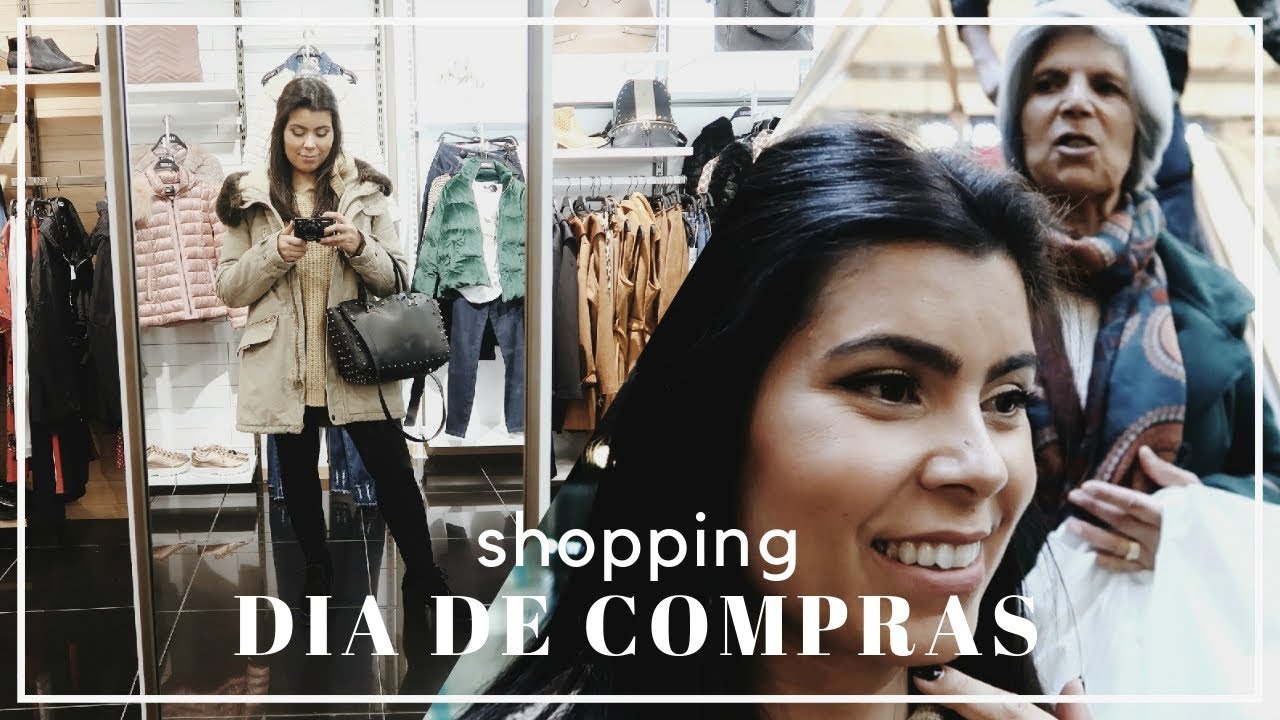 SHOPPING, TARDE DE COMPRAS, BLOG | Carina Machado