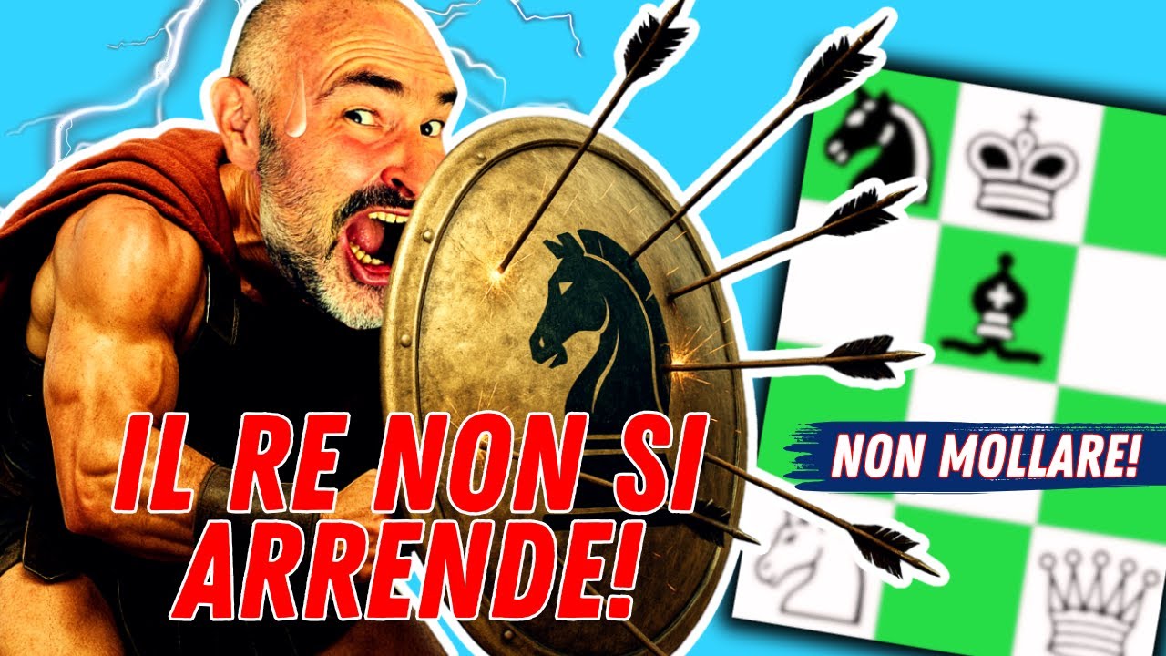 Difesa Ultima – Come Resistere Sotto Pressione