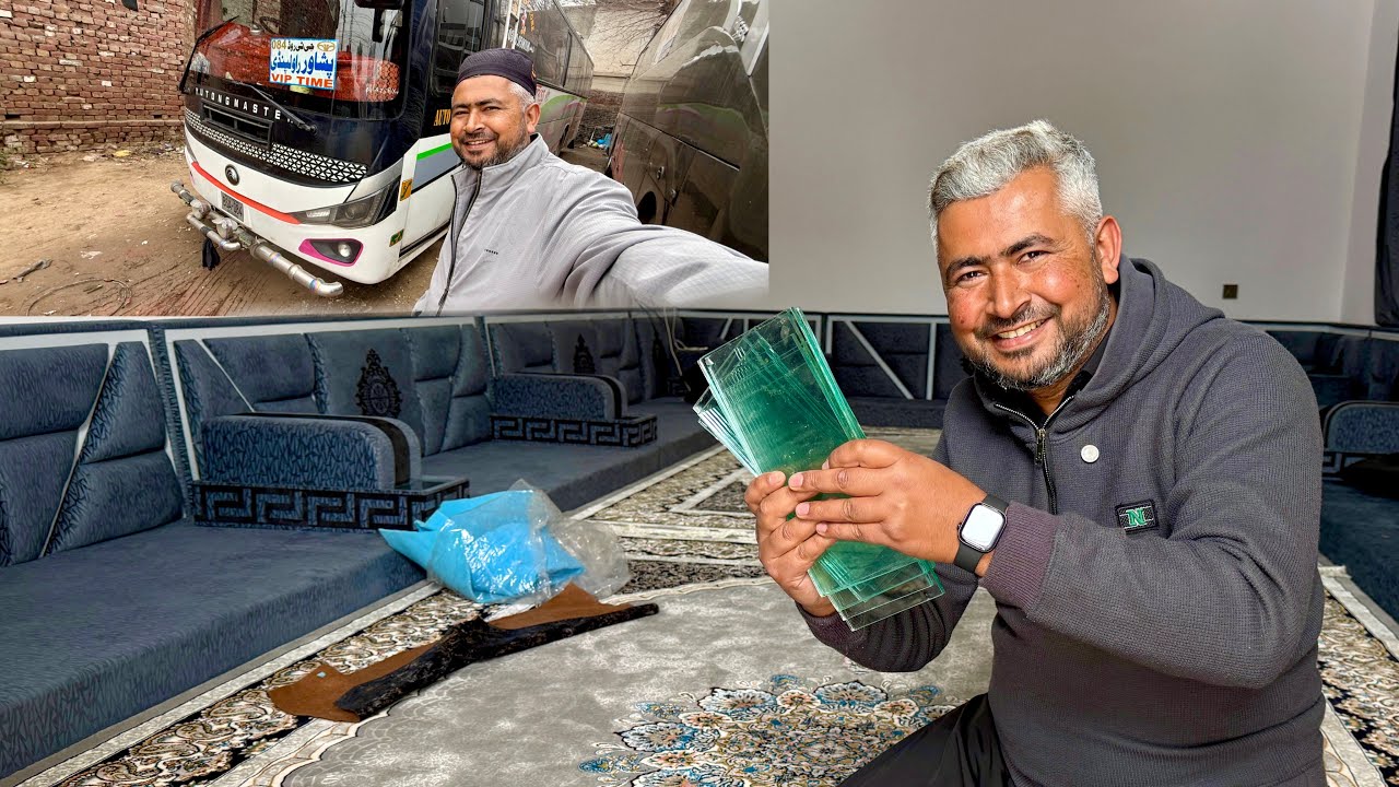 Peshawar se Majlis ka Baki Saman bhi A gaya