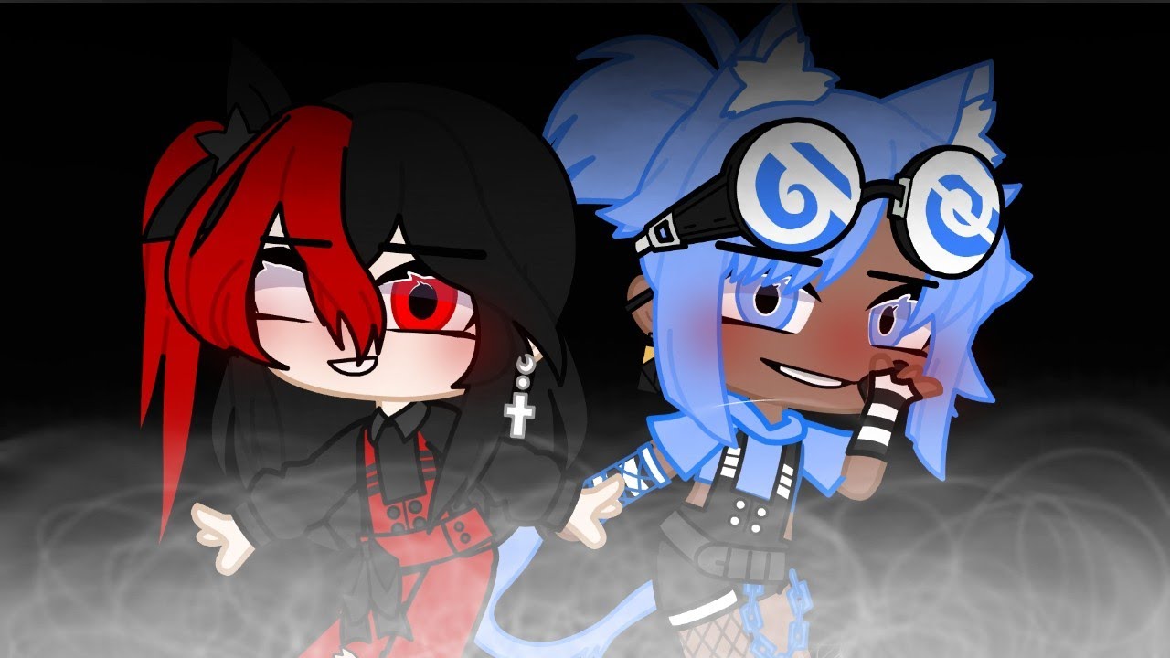 The queen of freaks • gcmv • Happy Halloween • warning