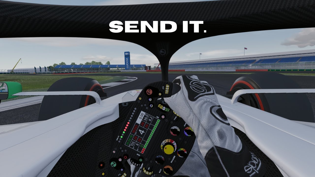 SEND IT.