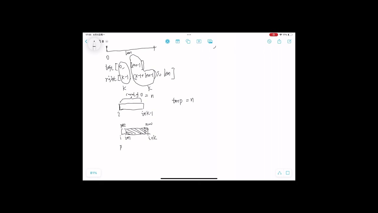 leetcode 2134