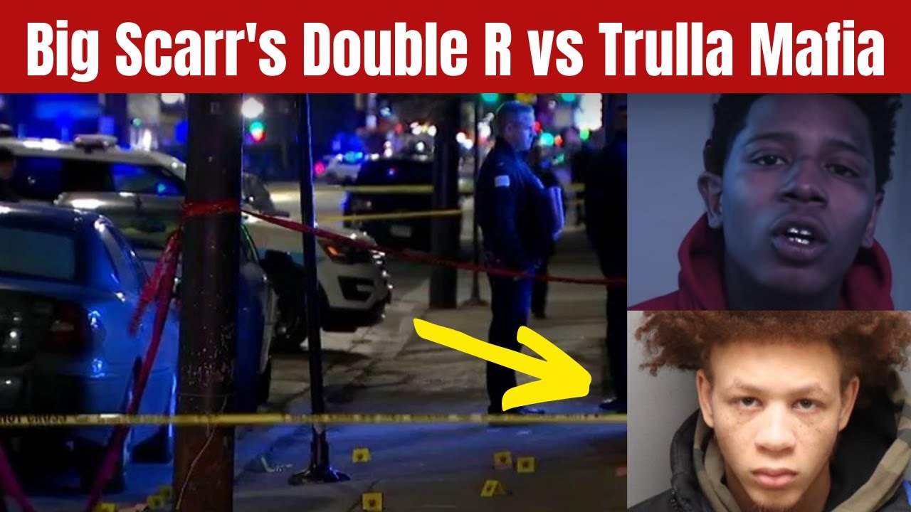 Мемфис в осаде: жертвы Double R Большого Скарра против Trulla Mafia