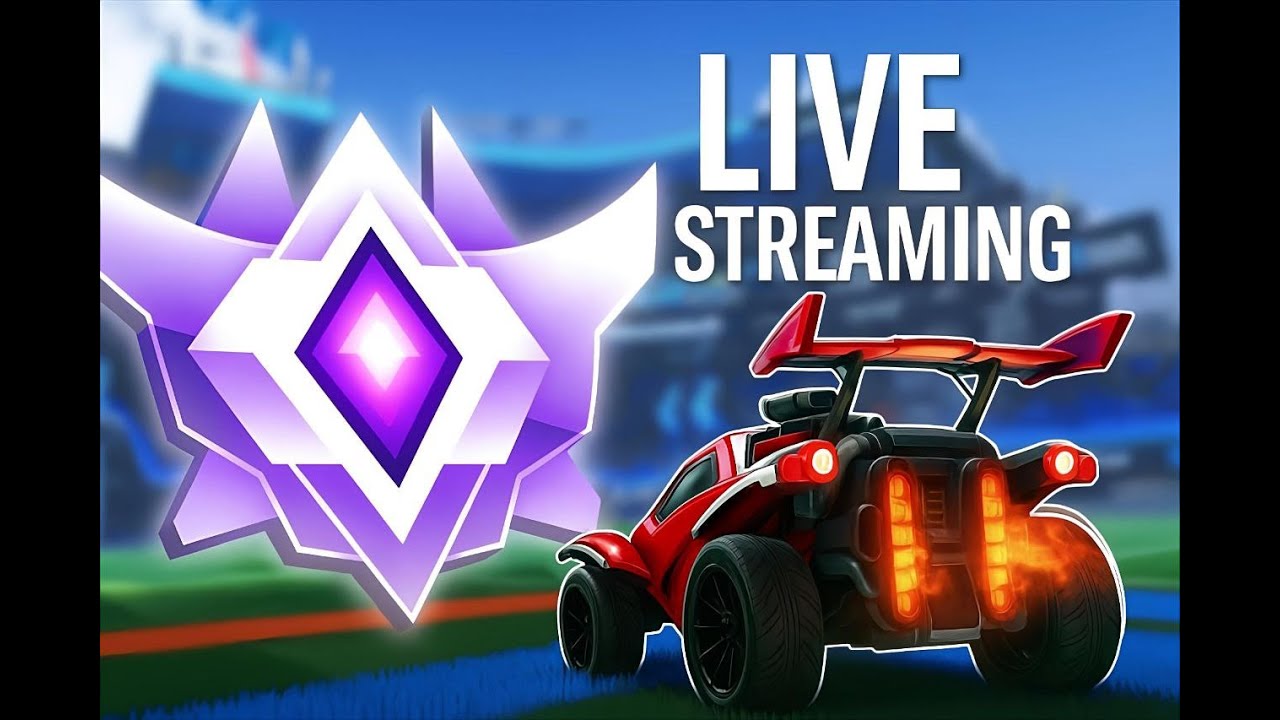🔴 LIVE: Rocket League – Join the Fun #rl #livestreams #rocketleague