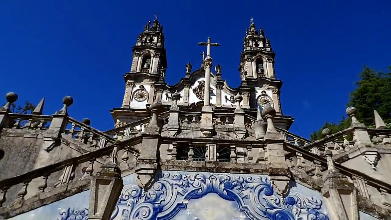 Santuário de Nossa Senhora dos Remédios (Lamego)