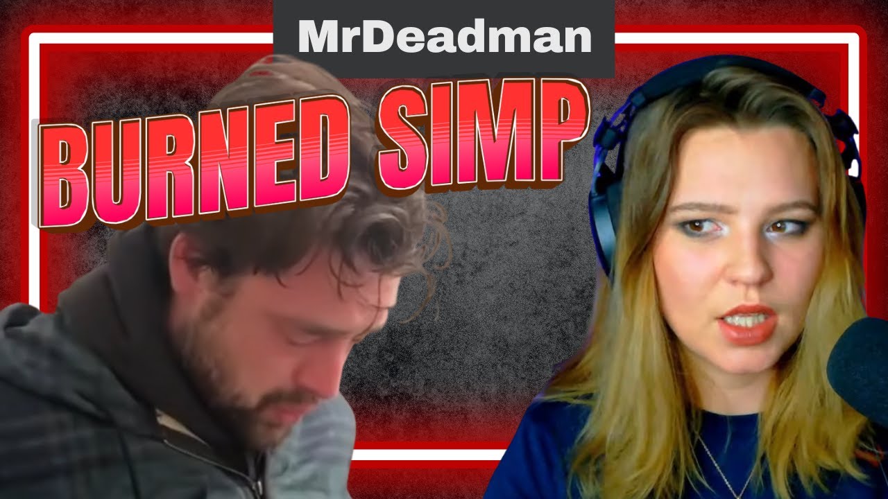 Grace BURNS Another SIMP!!