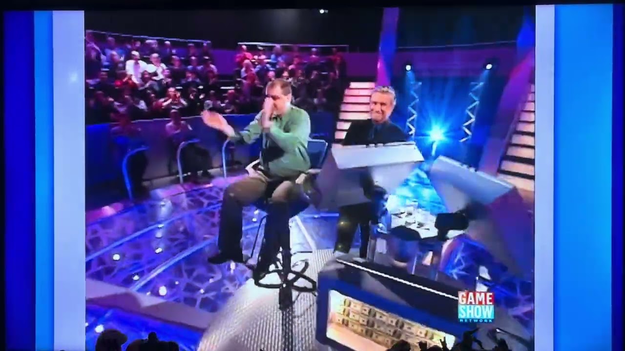 Who Wants To Be A Millionaire Full Credits On Game Show Network (January 2000)