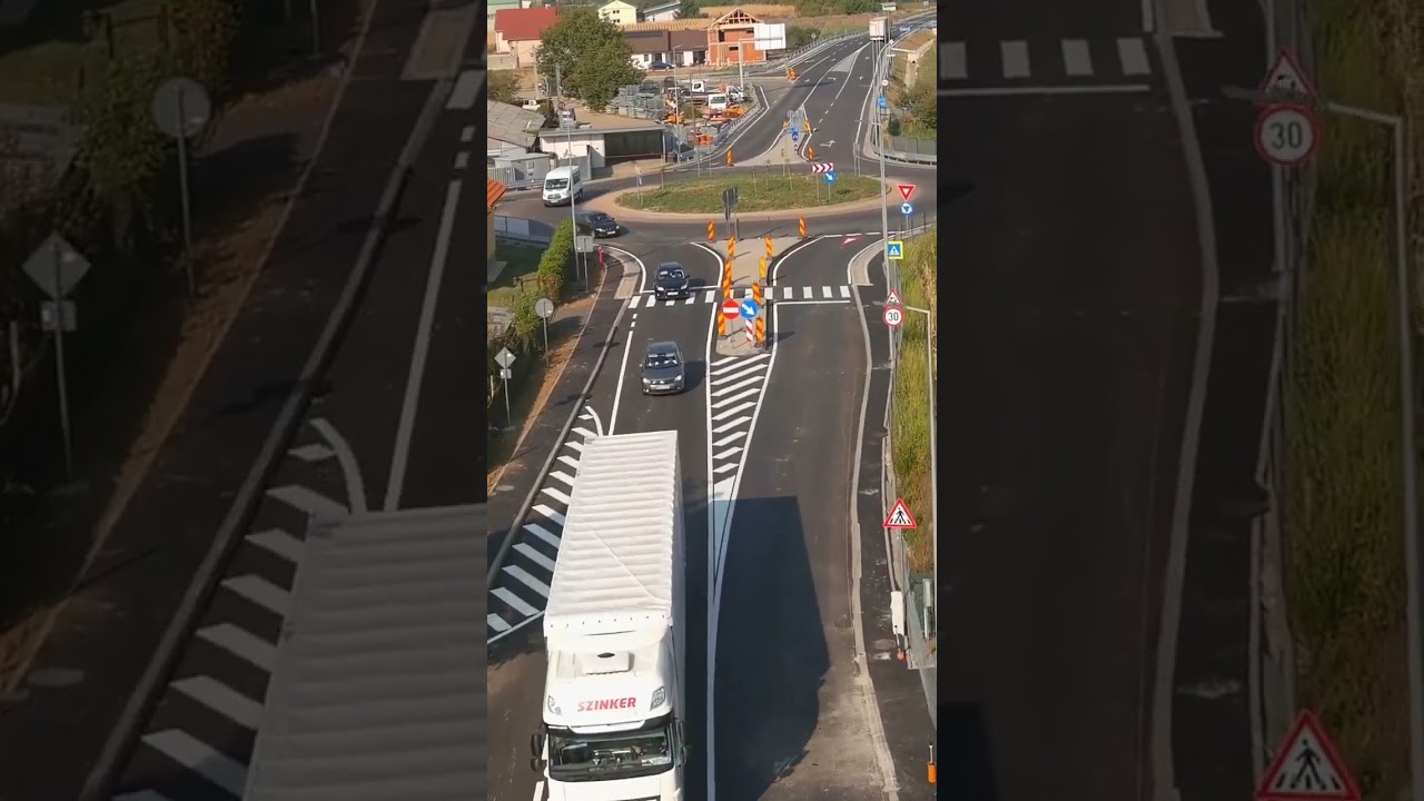 Centura Alesd, data in trafic!