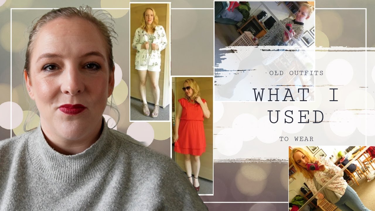 WHAT I USED TO WEAR // Outfits I wore in 2014 (I still own some of these!)