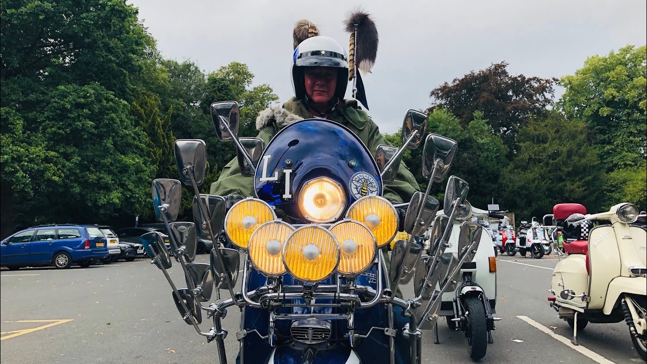 Beat the Bikers “Matlock 2022”  part two
