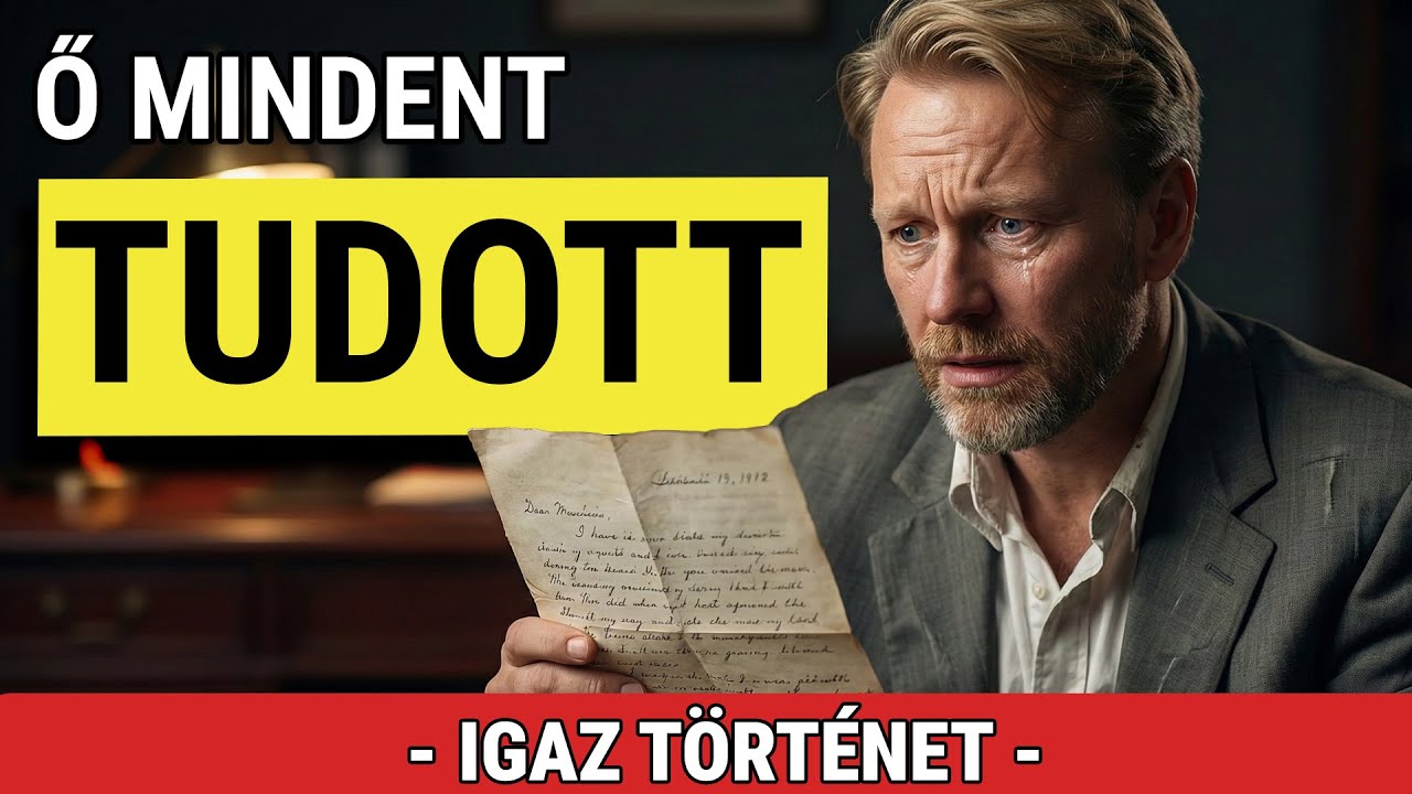 A halott feleségem hagyott nekem egy levelet. | Igaz Történet