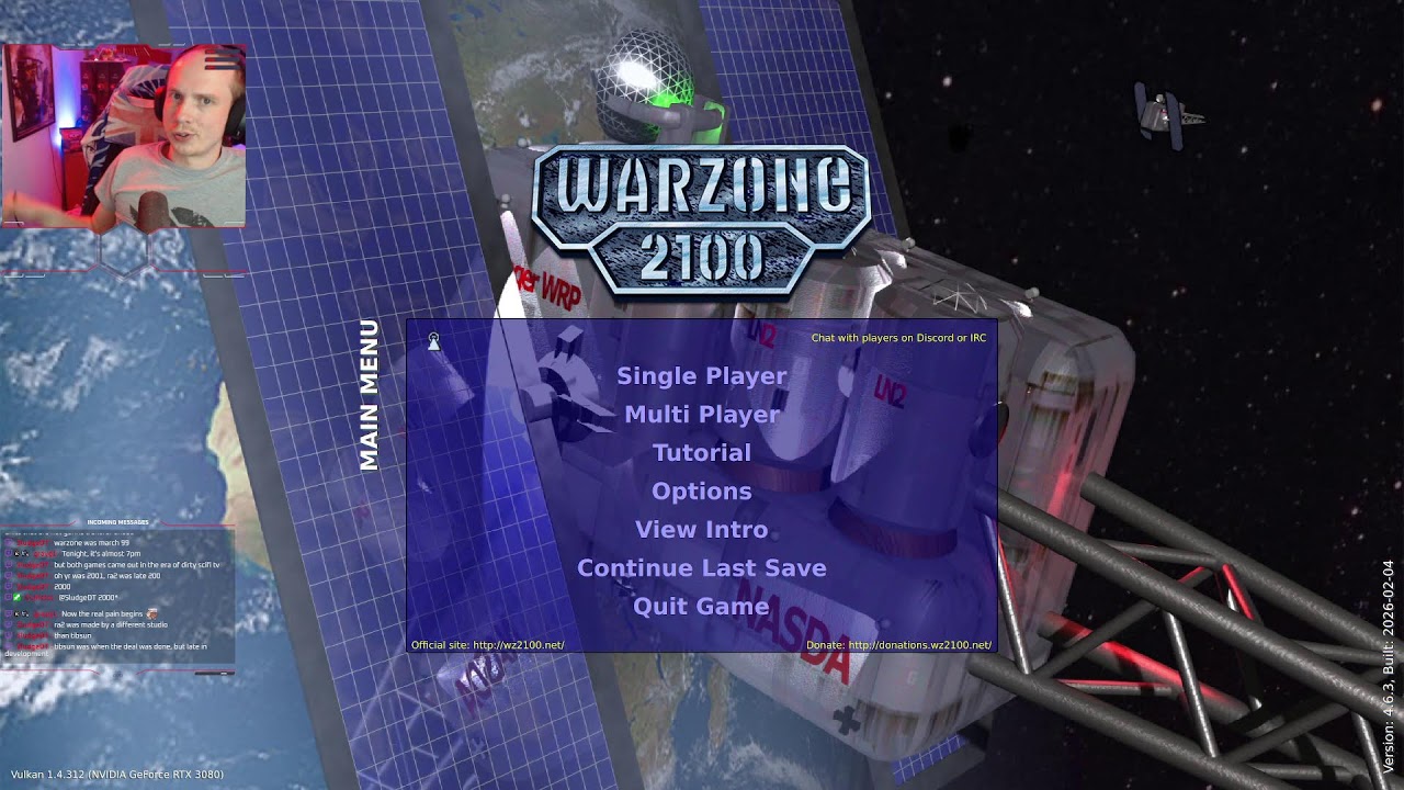Mixed Army Composition? - Warzone 2100