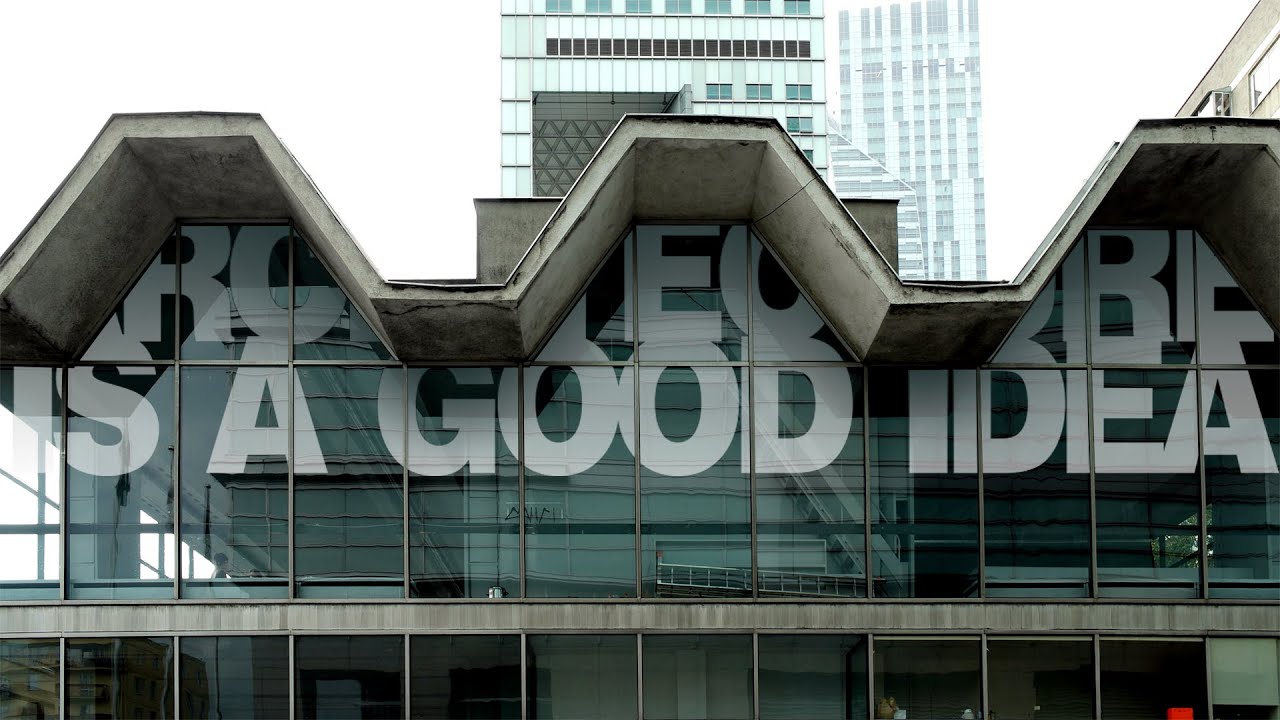Pawilon Emilia - o co tyle krzyku? | Architecture is a good idea