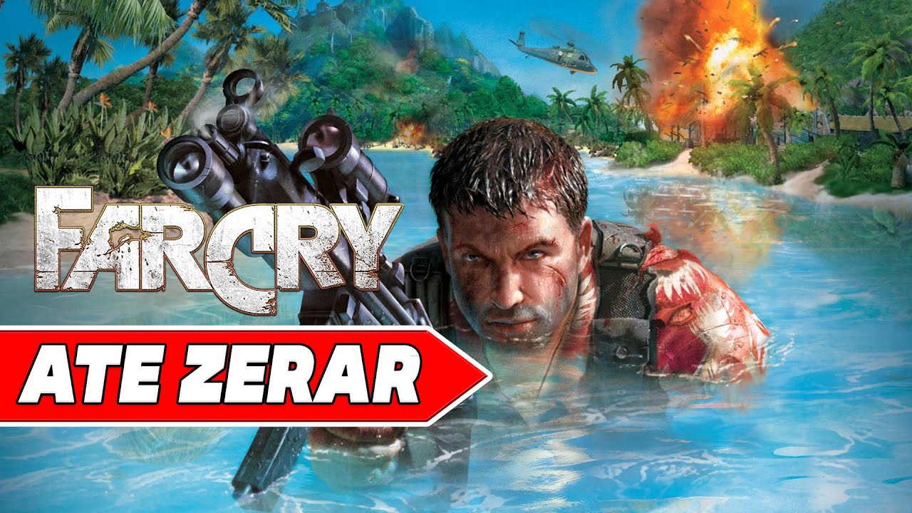 Far Cry 1 - Até Zerar