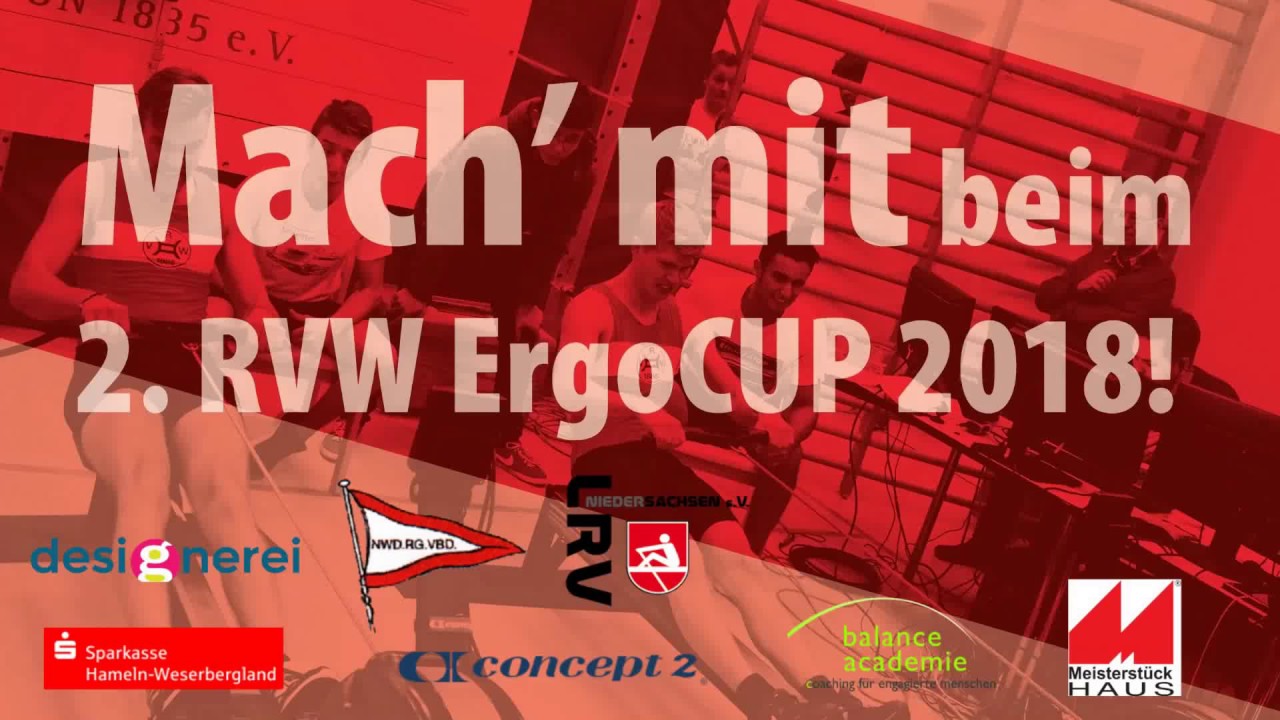 2. ErgoCup 2018 - JF 1x B LG