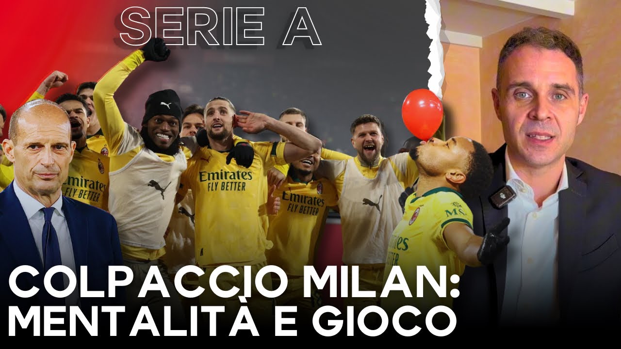 IL MILAN ESPUGNA BOLOGNA E TIENE L’INTER NEL MIRINO!