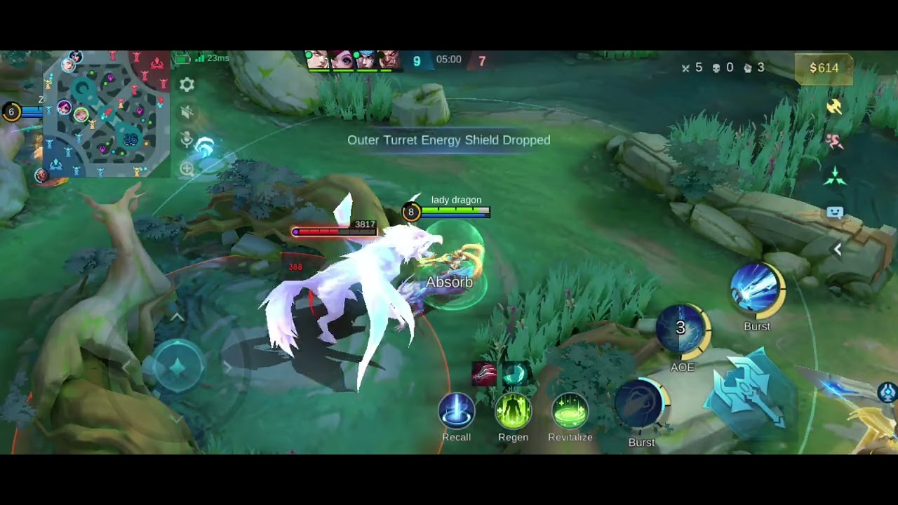 Mobile legends ep 9