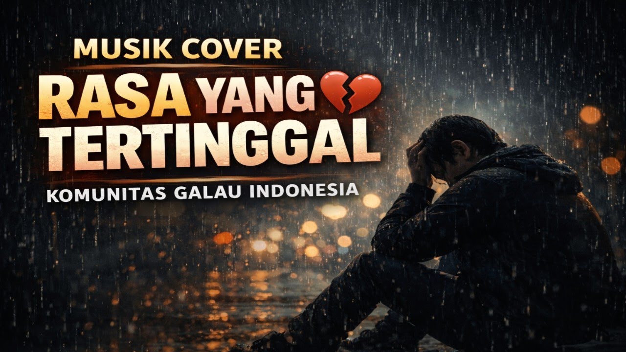 Rasa yang tertinggal | Cover ST12 | Indocover studio 
