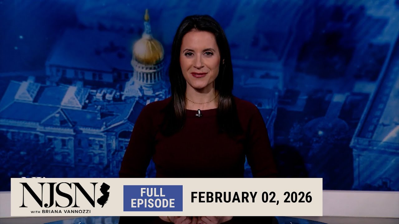 NJ Spotlight News: February 2, 2026