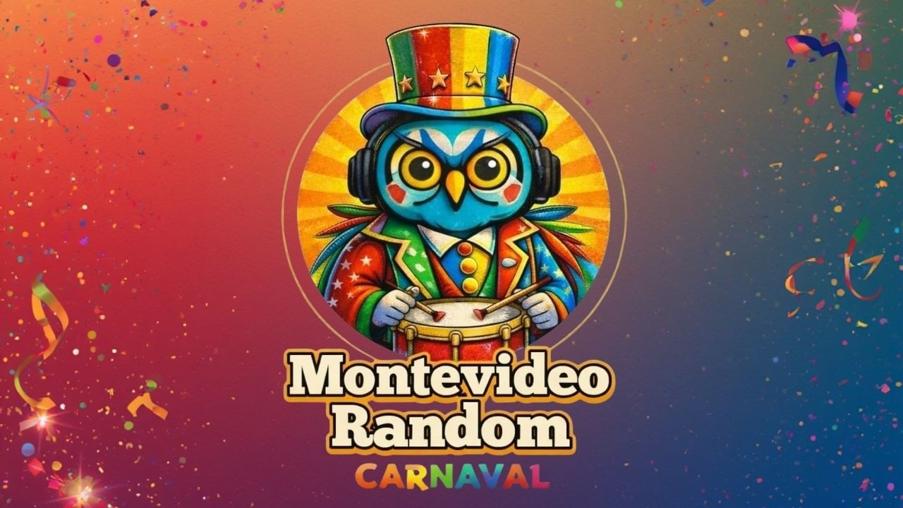 Montevideo Random - Especiales Carnaval 2026 - Ep. 3 Humoristas Social Club - 2da Parte.
