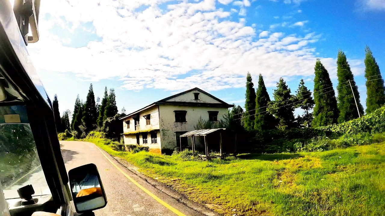 Scenic East Nepal Road Trip from Hile to Sidhuwa | Hills of Nepal