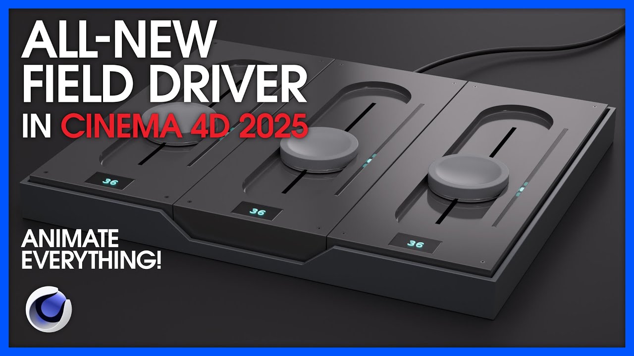 Now you can easily animate WITHOUT keyframes in Cinema 4D 2025!