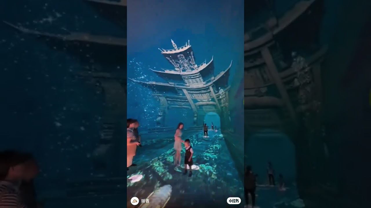 3D Art AR/VR Virtual Reality ဖူကျန့်ပြည်နယ်မှ အနုပညာ