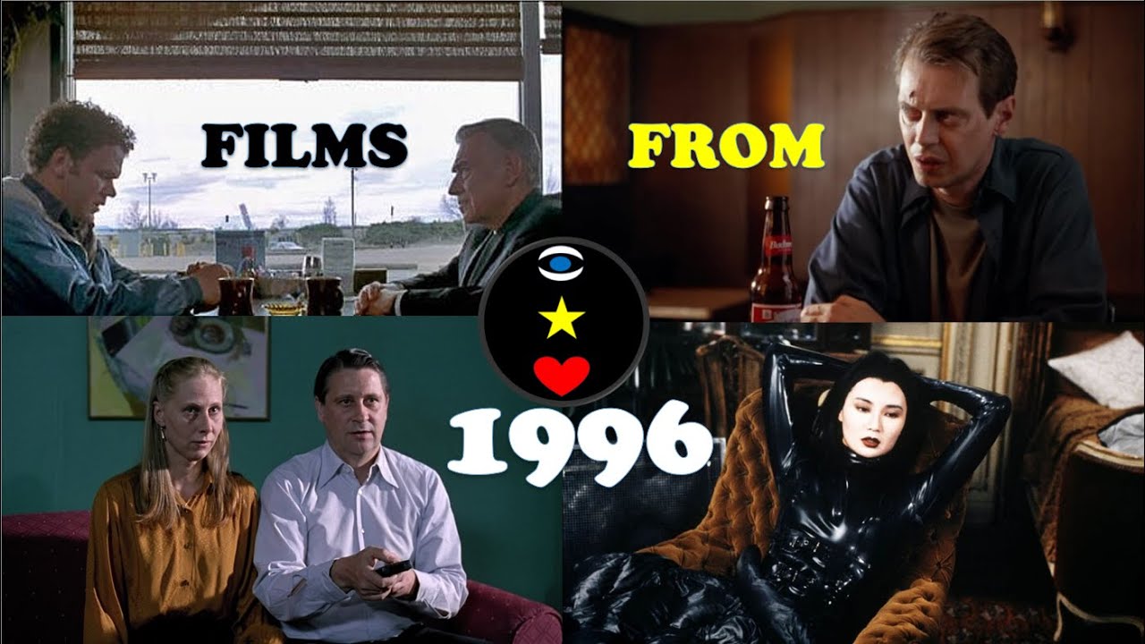 START THE NEW YEAR WITH FILMS FROM 1996! (TWL #1-26)