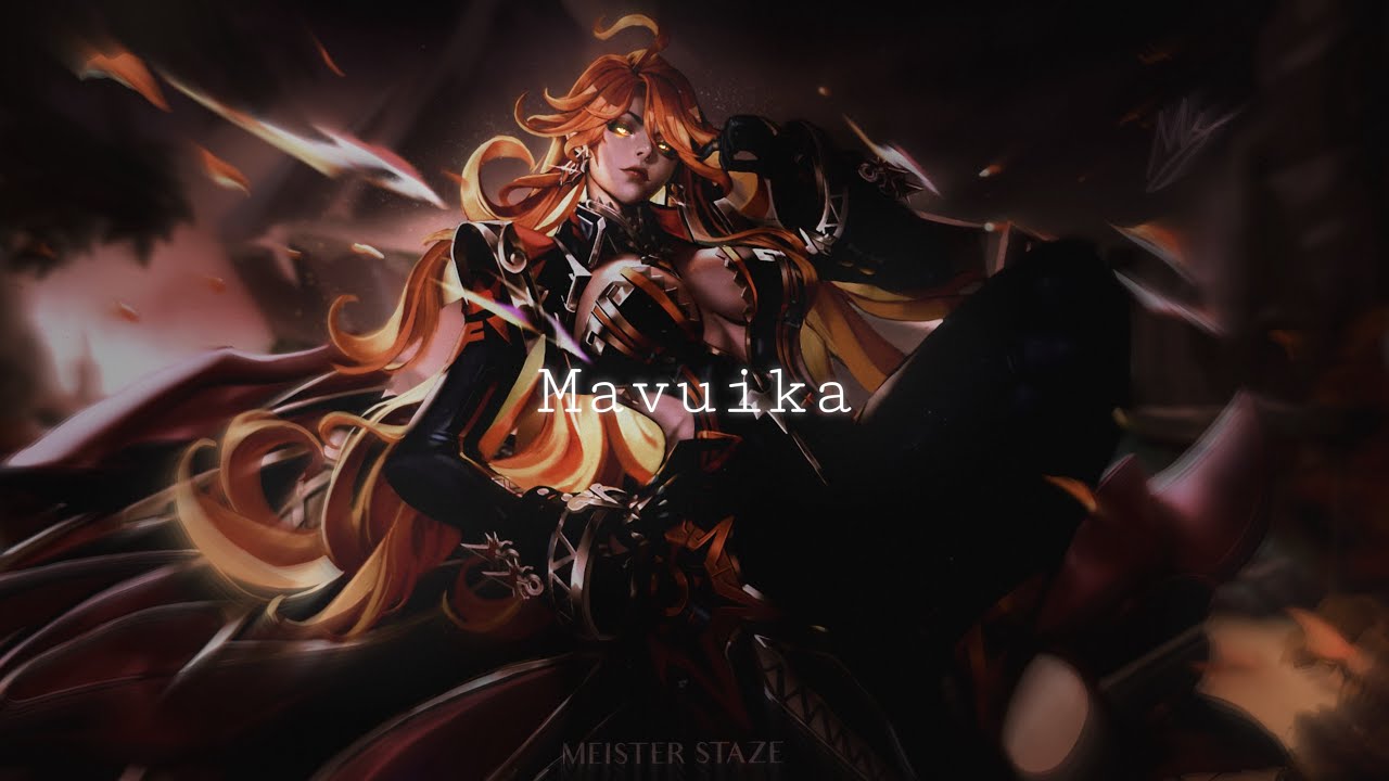 ',._✧  Night Bike Rides with Mavuika :: 𝐏𝐥𝐚𝐲𝐥𝐢𝐬𝐭 𝐀𝐦𝐛𝐢𝐞𝐧𝐜𝐞