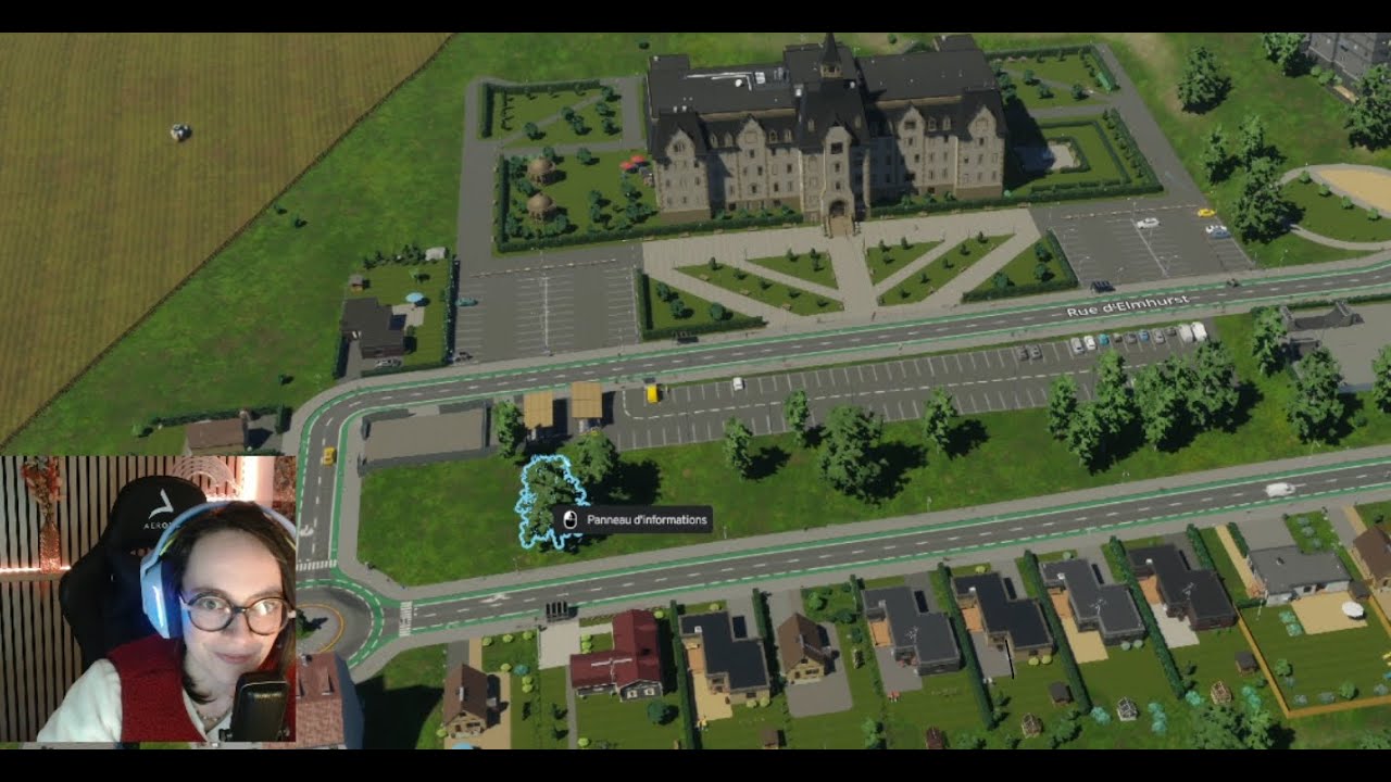 Cities Skyline II - Episode 3 | Let's Play FR • Aheylaa