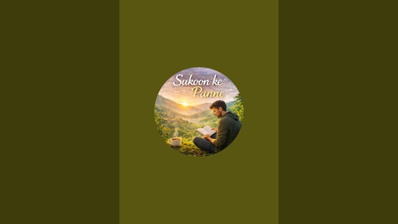Sukoon Ke Panne is live!