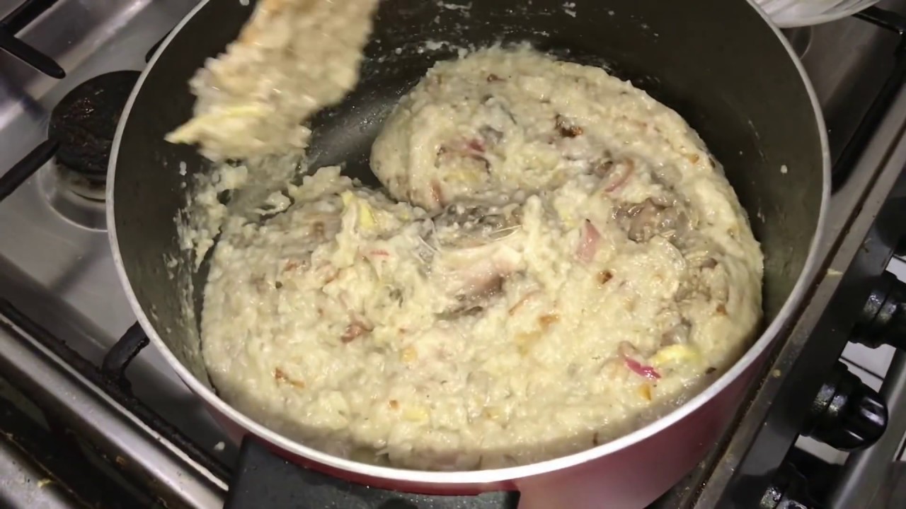 Lutong Manyaman! Burong Isda ng Kapampangan!