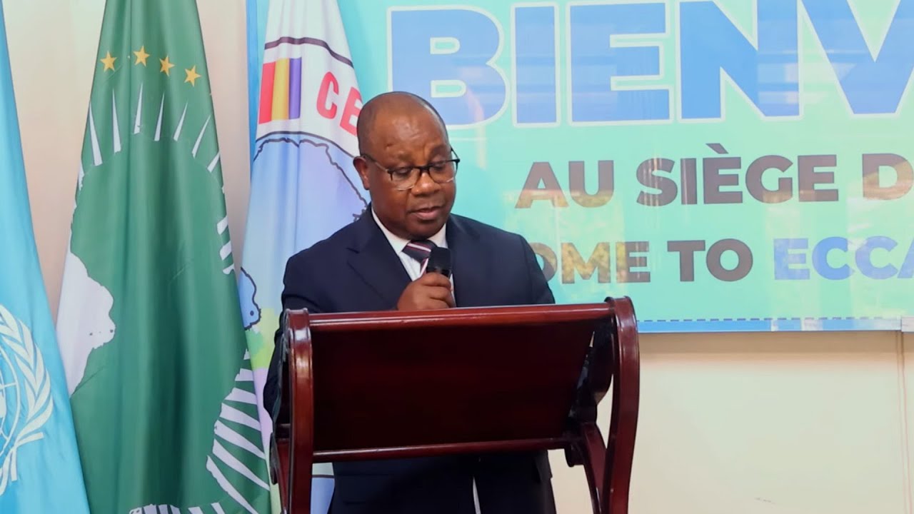 Discours du Président de la Commission lors de la rencontre de prise de contact avec le personnel