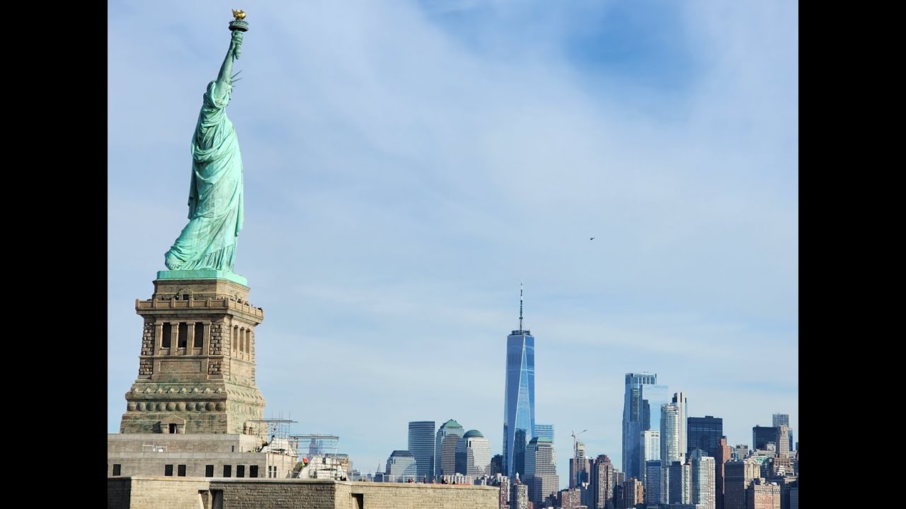Statue of Liberty