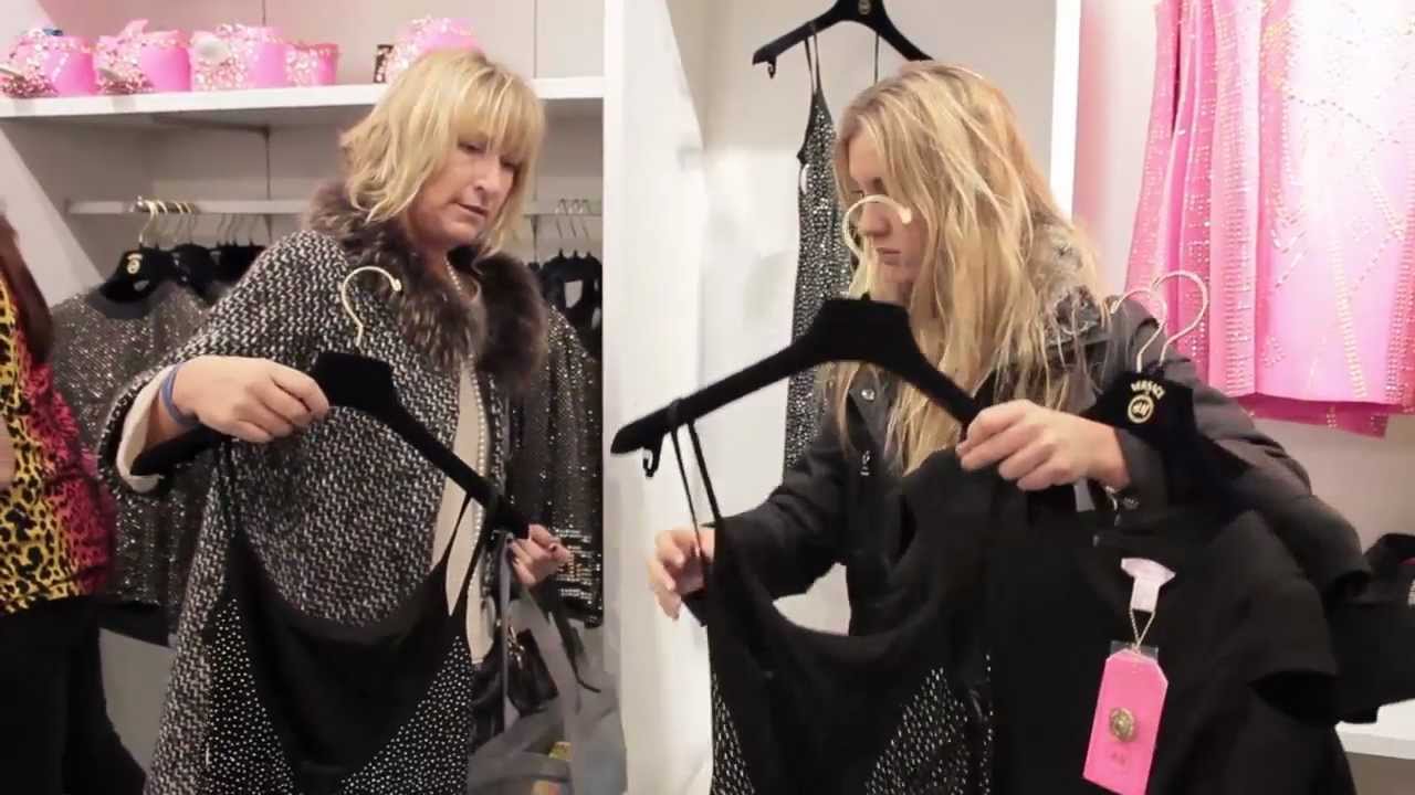 MODA - Lanzamiento de la colección Versace para H&M