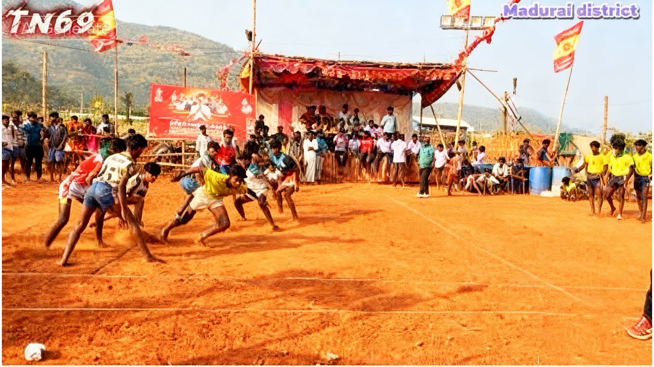 மதுரை மாவட்டம் /அலங்காநல்லூர்
