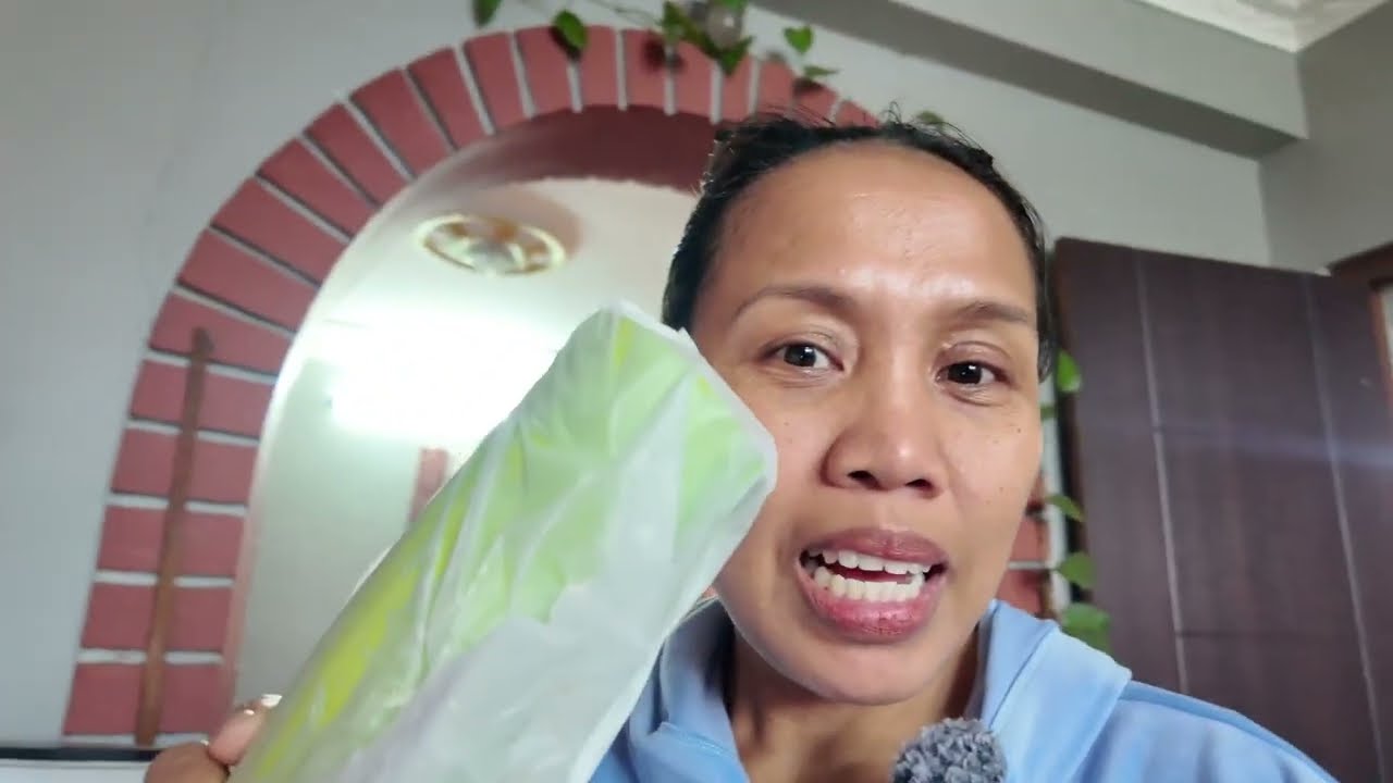 Ganap ganap sa aming buhay dito..Unboxing tayo sa inorder ko andito! Ikakasal na!🩷