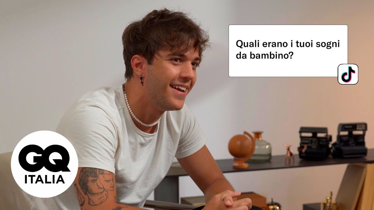 Valerio Mazzei risponde alle domande dei suoi follower | Actually Me (Pocket Sized) | GQ Italia